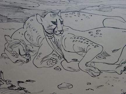 Schlichter, Rudolf (Calw 1890 - 1955 München). Gep