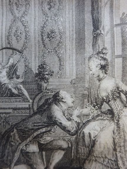 Arnaud, (J.) de. Les Époux malheureux, ou Histoire