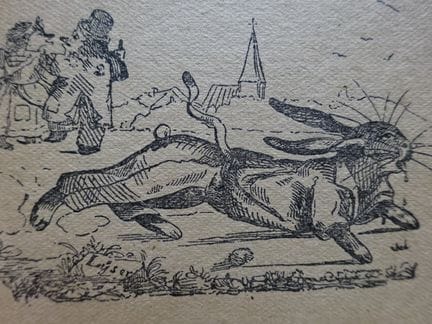 Lyser, J.P.T. (d.i. Burmeister, J.P.). De Swienege