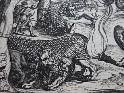 Sichem, Christoffel van d. J. (Basel 1581 - 1658 A