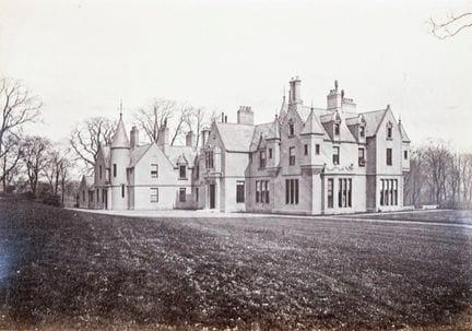 Annan, T. The Old Country Houses of the Old Glasgo