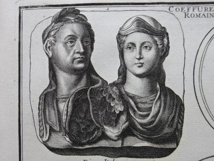 Montfaucon, B. de. L'Antiquité expliquée et représ