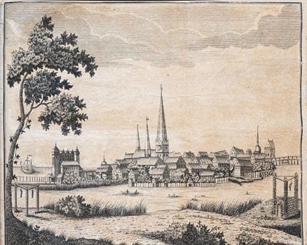 Kiel. – Rapport officiel d'une bande de voleurs ap