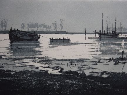 Anderson, Friedel (Oberhausen 1954). Wattlandschaf