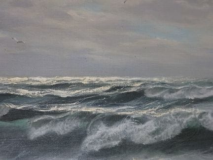 Kalckreuth, Patrick von (Kiel 1898 - 1970 Starnber