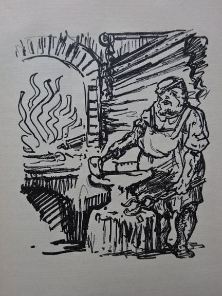 Coster, Ch. de. Smetse, le Forgeron. Une légende f