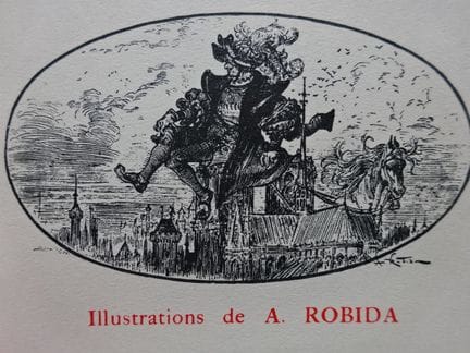 Rabelais, F. Œuvres. Édition reproduisant le texte
