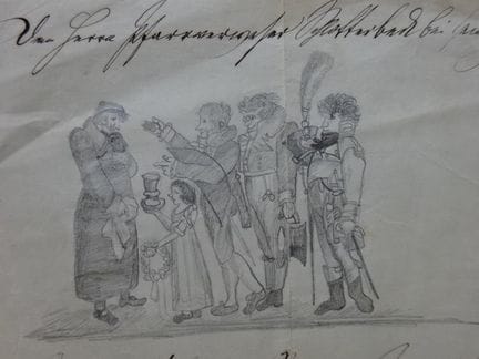 Weinrich, Joseph (Théologien). Recueil de plus de 