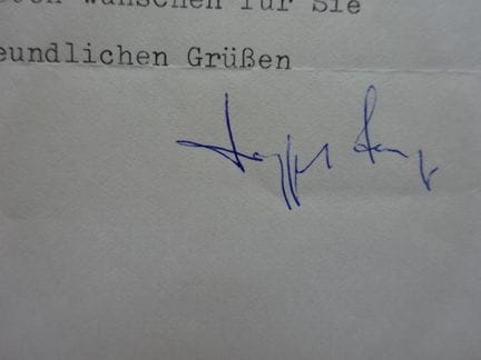 Lenz, Siegfried (Lyck/Prusse-Orientale 1926 - 2014