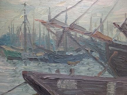 Rettelbusch, Georg Christian (Stettin 1874 - 1921)