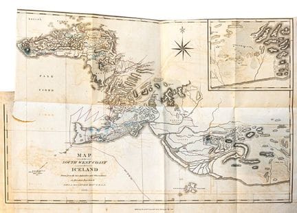 Mackenzie, G.S. Voyage en Islande durant l'été 181