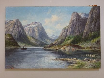 Restorff, Ludvig Adam Theodor (Kopenhagen 1825 - 1