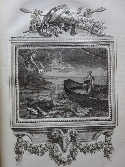 Longus. Les amours pastorales de Daphnis et Cloé, 