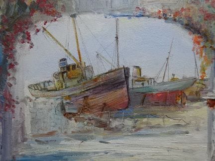 Jürgens, Hans Peter (Cuxhaven 1924 - 2018 Kiel). A