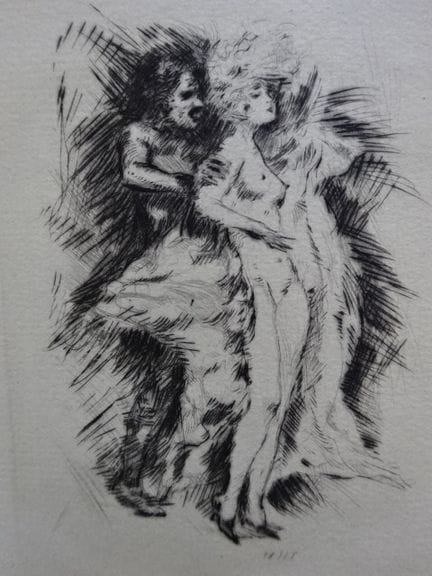 Lothar, R. Die Kunst des Verführens. Ein Handbuch 