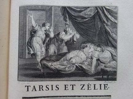 Le Vayer (de Boutigny), R. Tarsis et Zélie. Nouvel