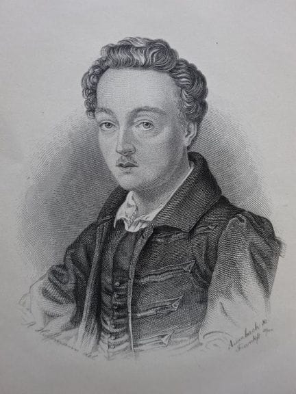 Büchner, G. Œuvres complètes et manuscrits. Premiè