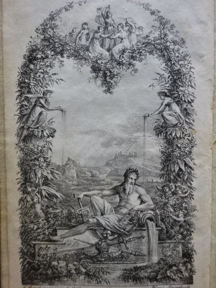 Meyer, (FJL). Fragments de lettres du chanoine Mey