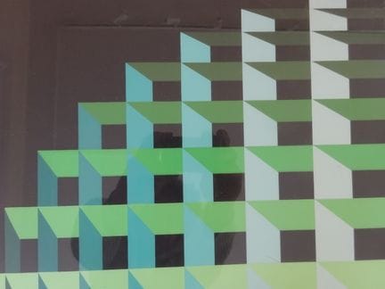 Yvaral (eig. Jean-Pierre Vasarely) (Paris 1934 - 2