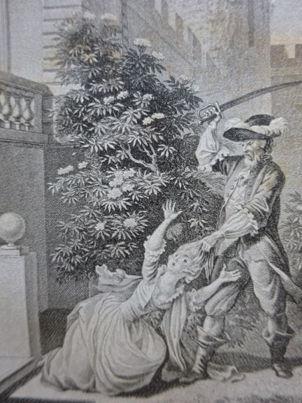 Marillier. – (Le Cabinet des fées ; ou collection 