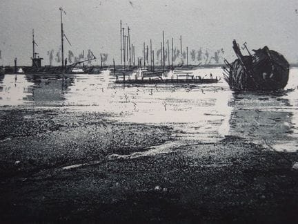 Anderson, Friedel (Oberhausen 1954). Wattlandschaf