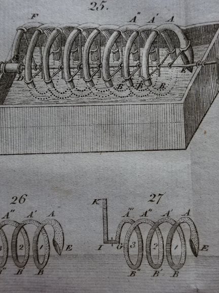 Eytelwein, J.A. Manuel de mécanique des solides et