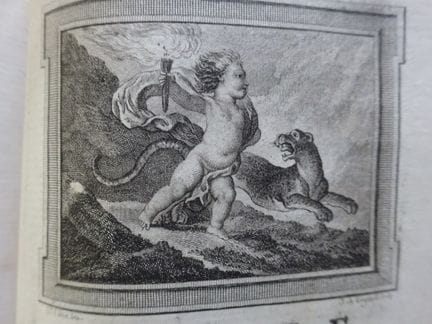 (Dorat, C.-J.). Lettre du Comte de Comminges à sa 