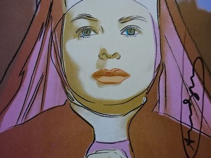 Warhol, Andy (Pittsburgh 1928 - 1987 New York). Th