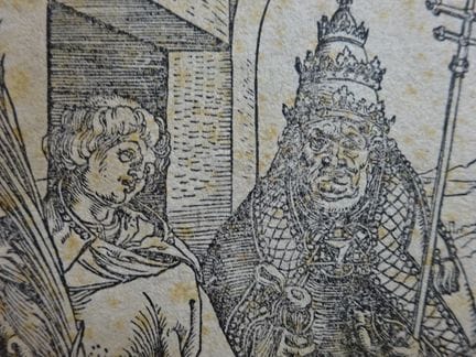 Dürer, Albrecht (Nürnberg 1471 - 1528). Die Heilig