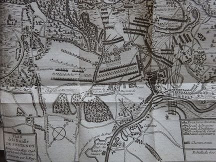 (Néel, L.B.). Histoire de Maurice, Comte de Saxe, 