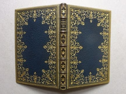 Rousseau, (J.-J.). Tafelband mit 1 gestoch. Porträ