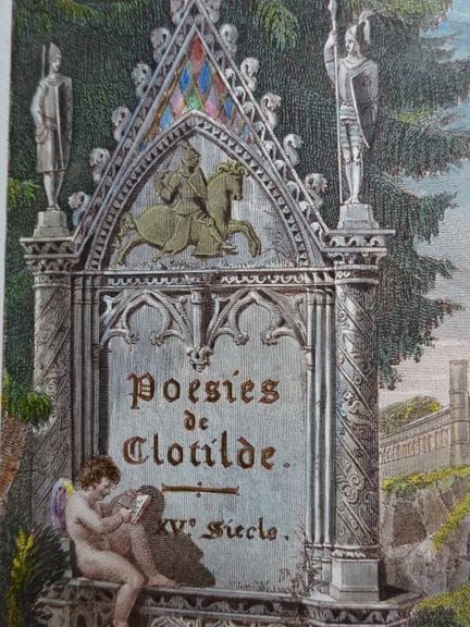 Clotilde de Vallon-Chalys, Marguerite-Éléonore de,
