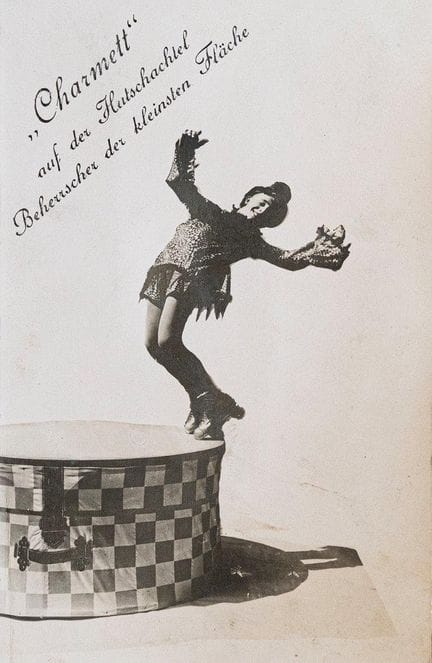 Album de variétés (« livre de collection ») de l'a