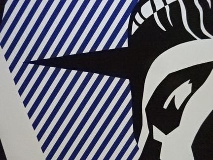 Lichtenstein, Roy (New York 1923 - 1997). I Love L