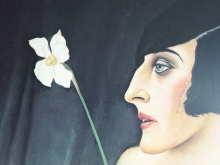 Schad, Christian (Miesbach 1894 - 1982 Stuttgart).