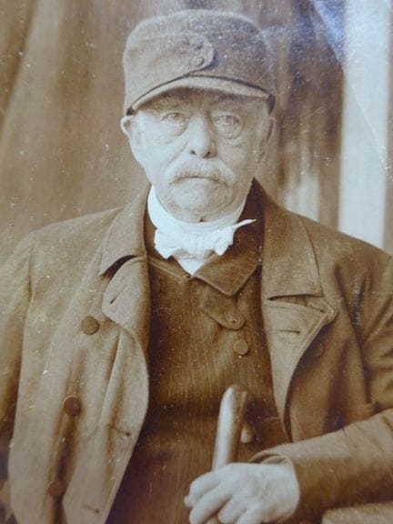Bismarck, Otto von (Chancelier de l'Empire alleman