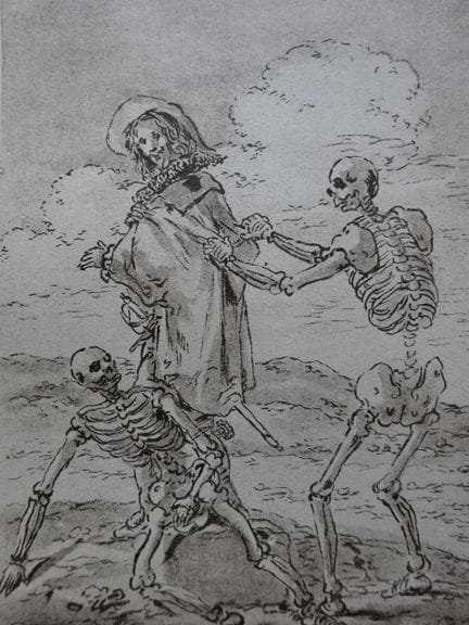 Moreck, C. Les Rêves merveilleux de Quevedo. Réécr