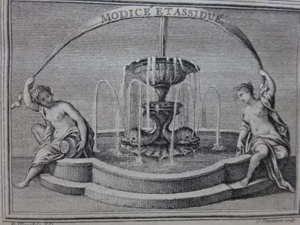 La Motte, (AH) de. Fables Nouvelles, dédiées au Ro