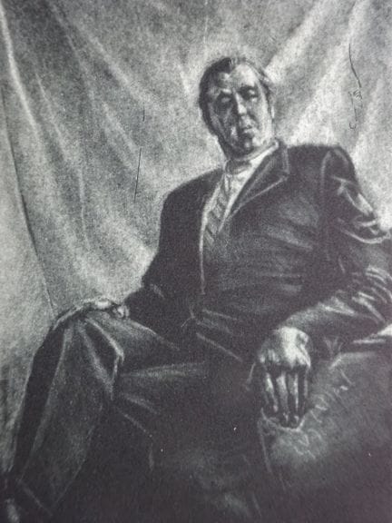 Anderson Friedel (Oberhausen 1954). Porträt eines 