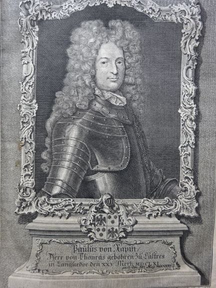 Rapin, Thoyras Pv. Histoire générale d'Angleterre.