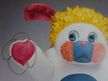 Koons, Jeff (York, Pennsylvania 1955). Popples. Ha