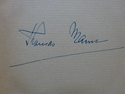 Lesser, J. Thomas Mann in der Epoche seiner Vollen