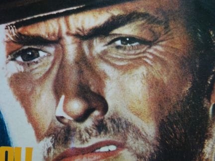 Vinyl.- Ennio Morricone. Konvolut 3 Langspielplatt