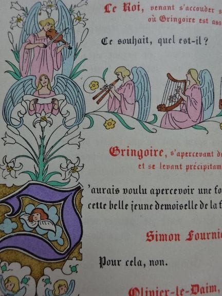 Banville, Th. d. Gringoire. Paris, Ferroud, 1919. 
