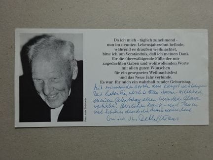 Kraus, Detlef (Pianiste ; Hambourg 1919 - 2008). L