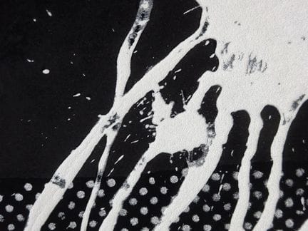 Polke, Sigmar (Olesnica/Polen 1941 - 2010 Köln). O