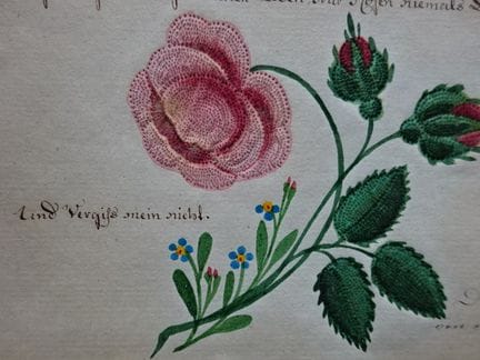 Livres Samaritains.- Album de Wilhelm Louis Franck