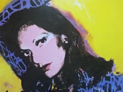 Warhol, Andy (Pittsburgh 1928 - 1987 New York). Di