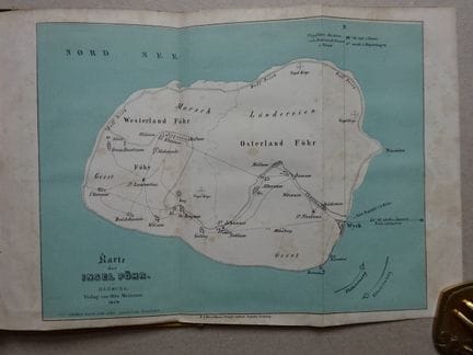 Nordfriesland.- 3 Werke über die nordfriesischen I