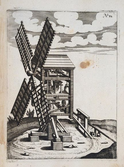 Böckler, GA Theatrum machinarum novum, c'est-à-dir